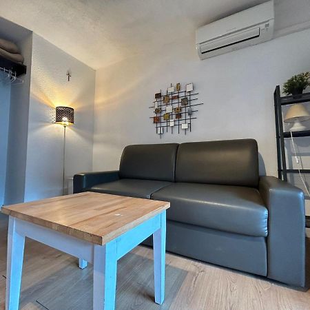 Havre De Paix Climatise Parking T1 Apartment Lourdes Luaran gambar