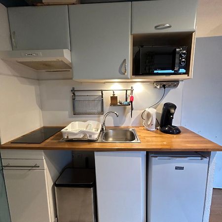 Havre De Paix Climatise Parking T1 Apartment Lourdes Luaran gambar