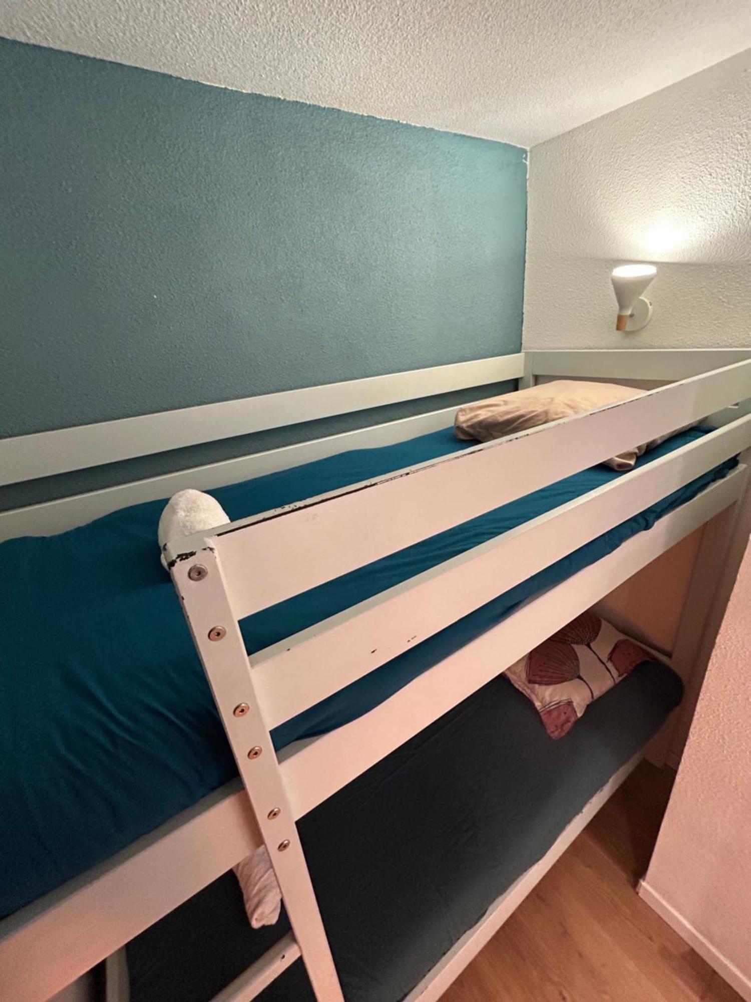 Havre De Paix Climatise Parking T1 Apartment Lourdes Luaran gambar