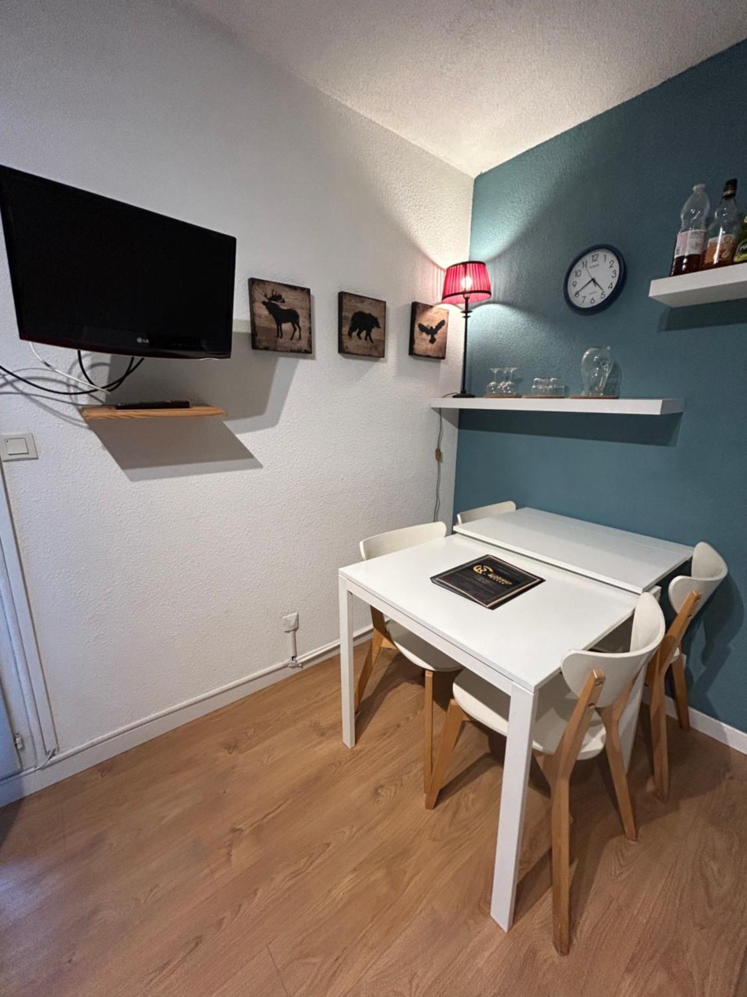 Havre De Paix Climatise Parking T1 Apartment Lourdes Luaran gambar